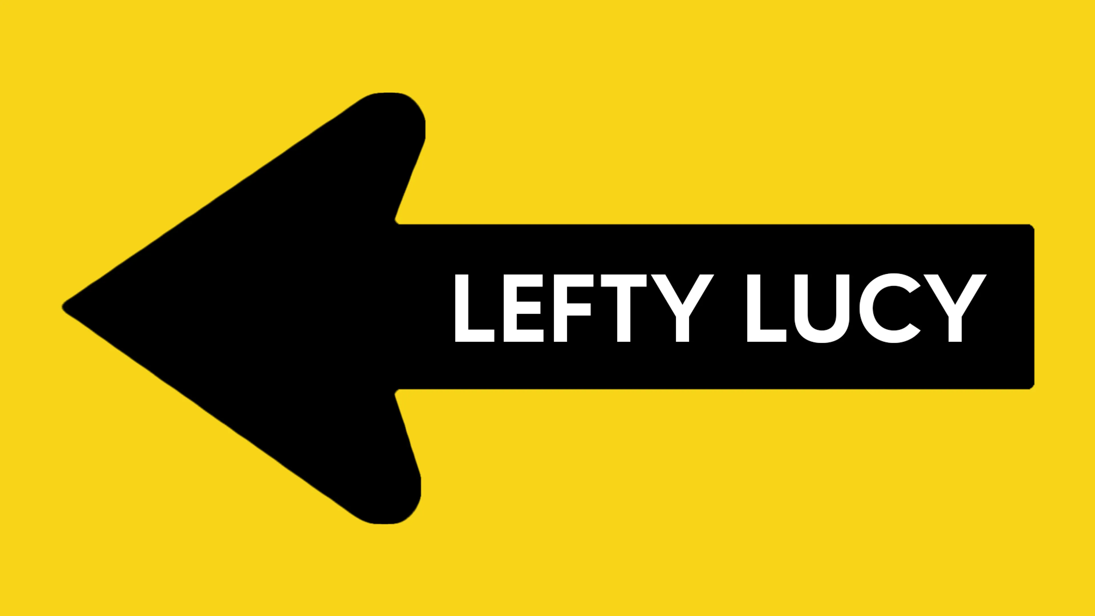 Lefty Lucy poster